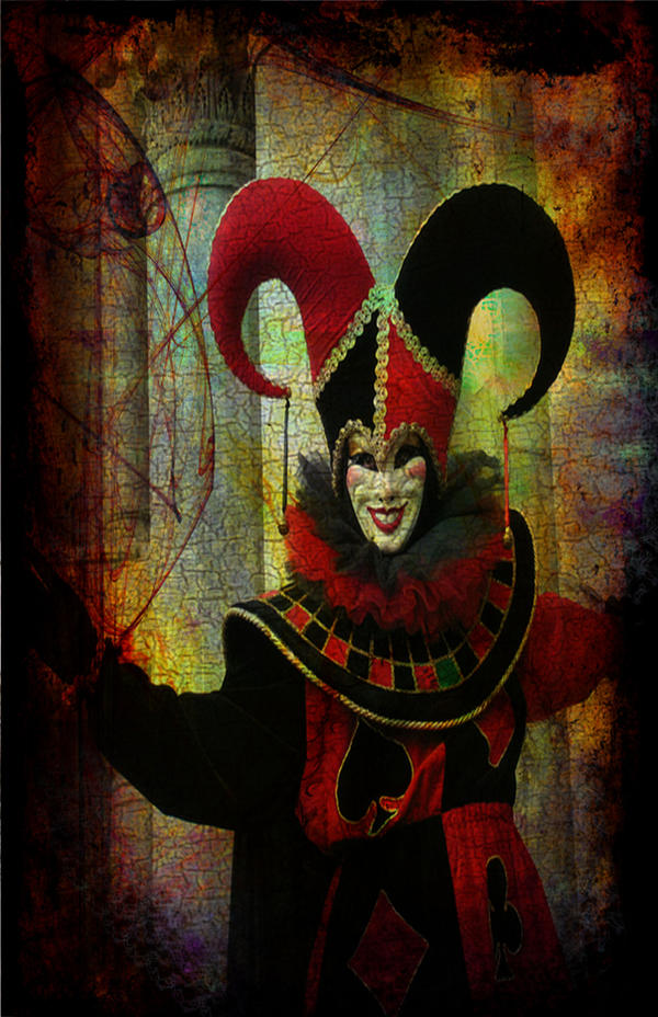 Tease Tarot: The Fool