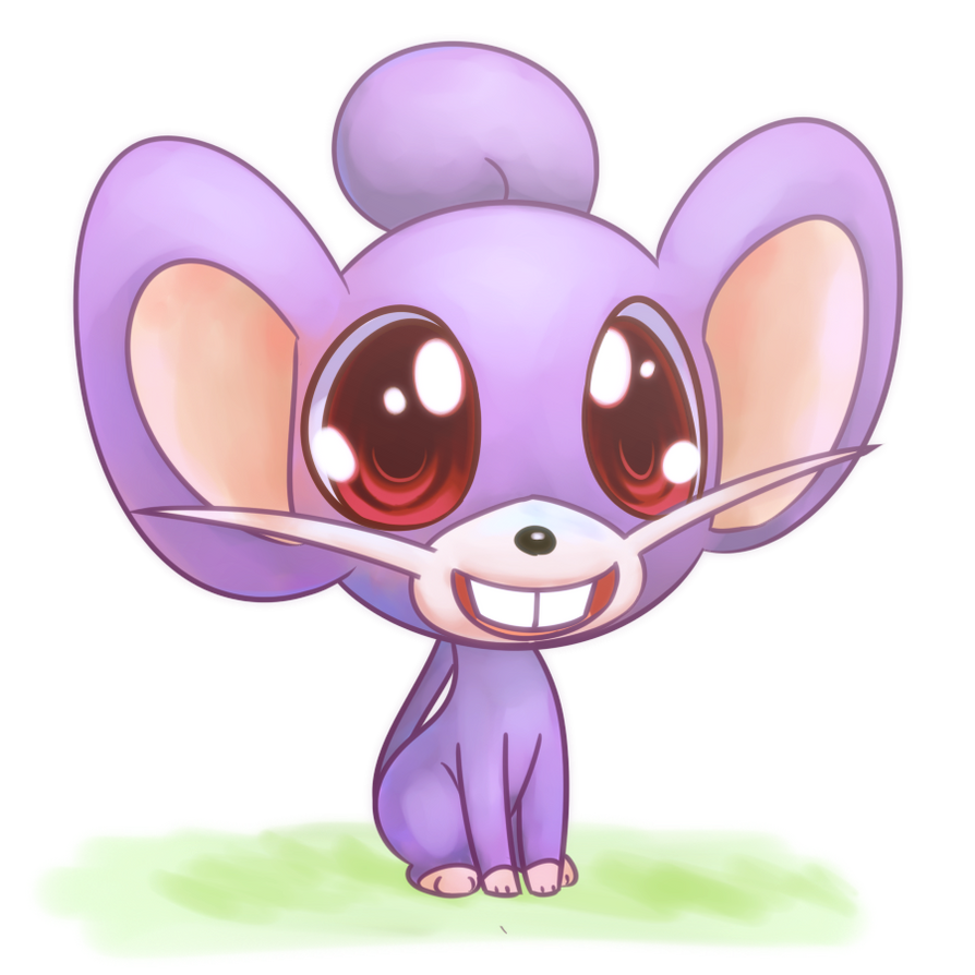 A Wild Rattata Appears by Bukoya on DeviantArt