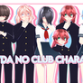 [MMDxYanSim] TDA No Club Characters|+DL | UPDATED!