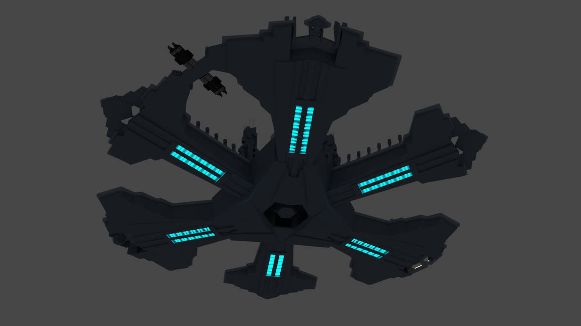 Atlantis Render 03 by nakkitsunami on DeviantArt