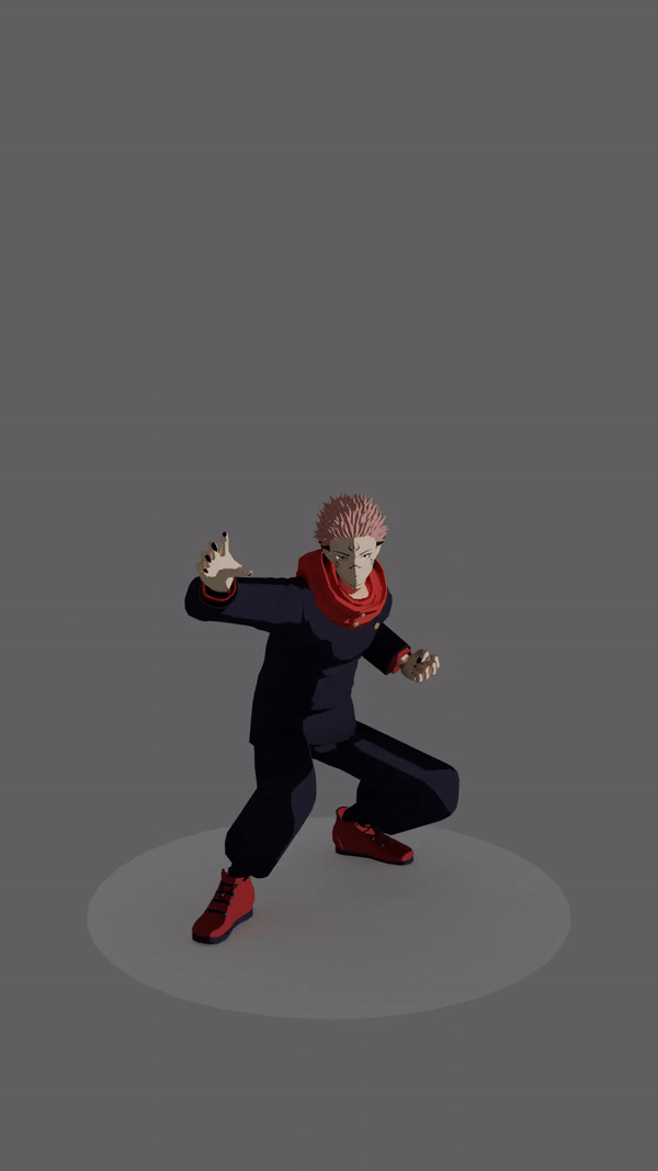 Sukuna Domain Expansion 02 by nakkitsunami on DeviantArt