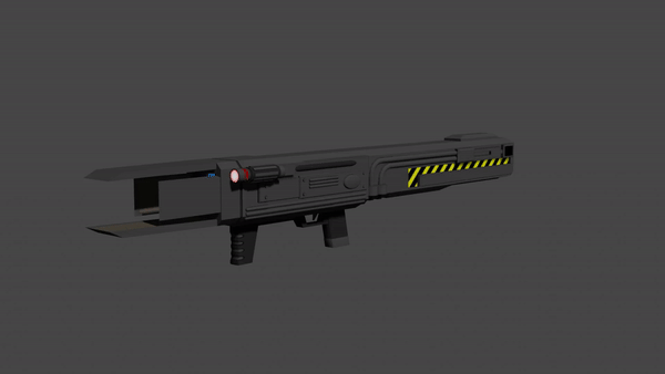 Linear Launcher Resident Evil: Code Veronica - Linear Launcher by nakkitsunami on ...