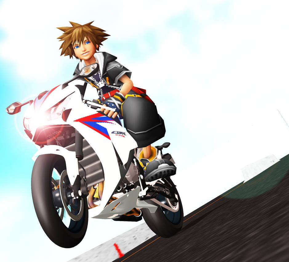 Riding Free -MMD- by SchizmsMMD on DeviantArt