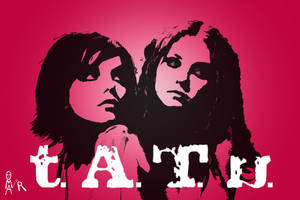 t.A.T.u. Fan Art