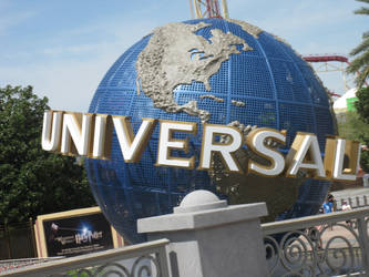 Welcome To Universal Studios