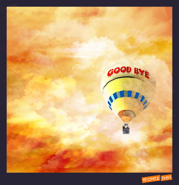 Goodbye Deviantart GoodBye by edeziner on DeviantArt