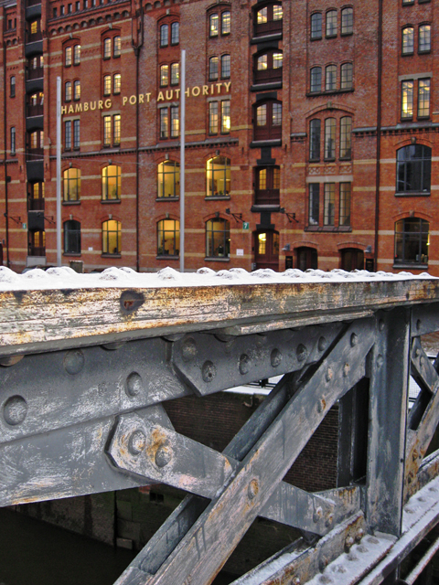 hamburg harbour authority