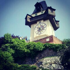 uhrturm graz