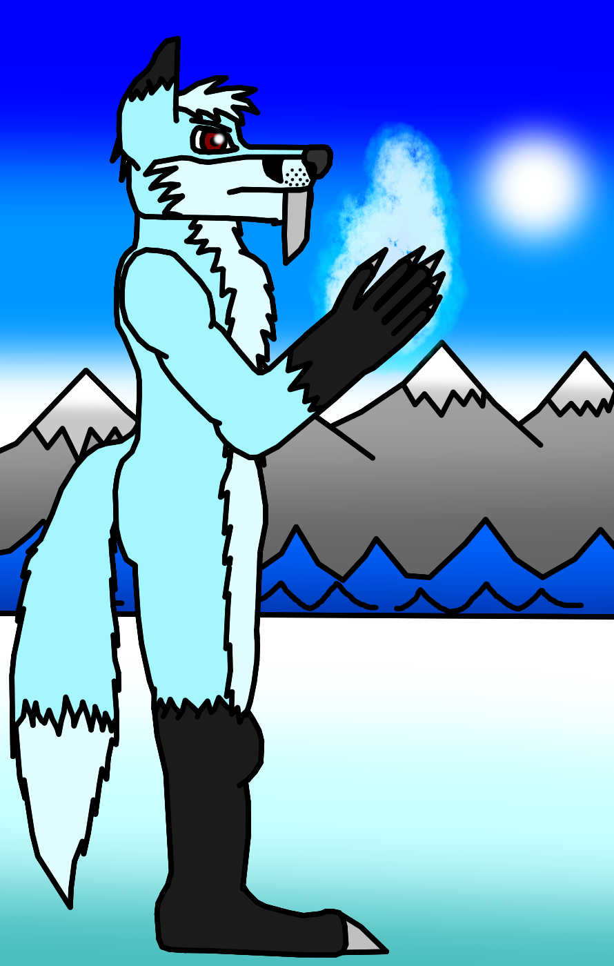 Ice Elemental