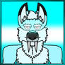 Ice Elemental (Portrait)
