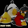 the angry birds