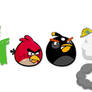 Google Angry Birds