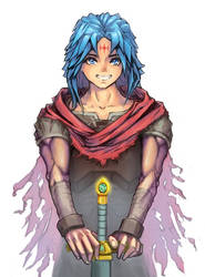 Ryu - Breath of Fire 1