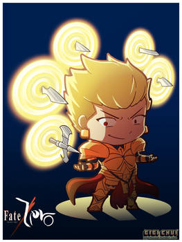 Chibi Gilgamesh