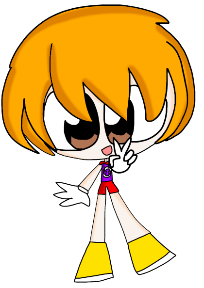 Rayman In Mikylathereal Style by KellyNekoNeko23499 on DeviantArt