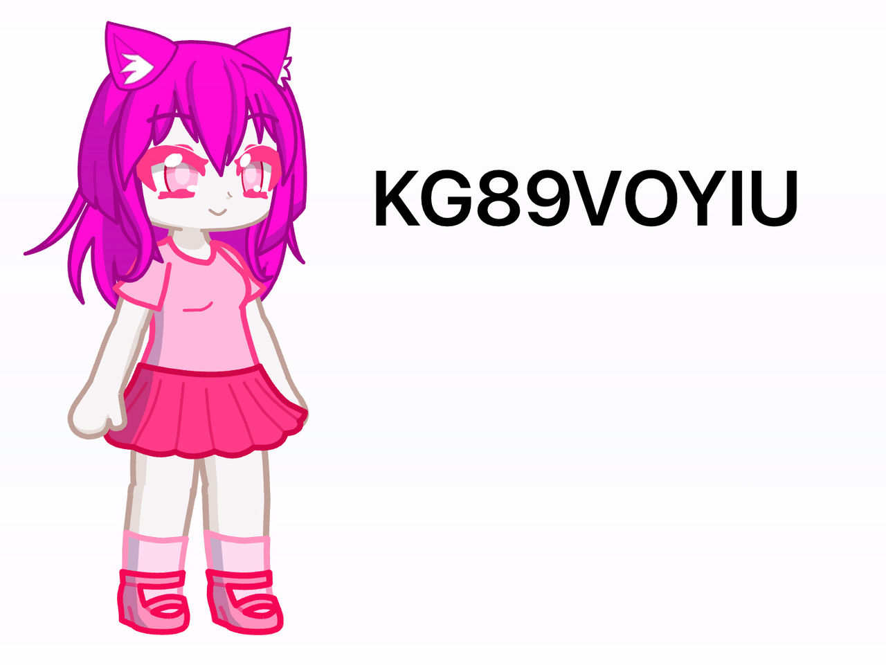 GL2 Oc Code 1 by KellyNekoNeko23499 on DeviantArt