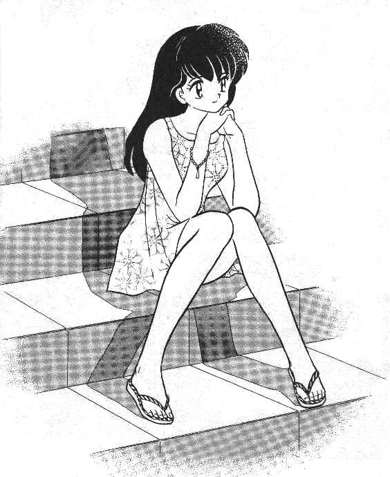 Sexy Kagome