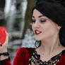 Regina Mills/ Evil Queen Cosplay