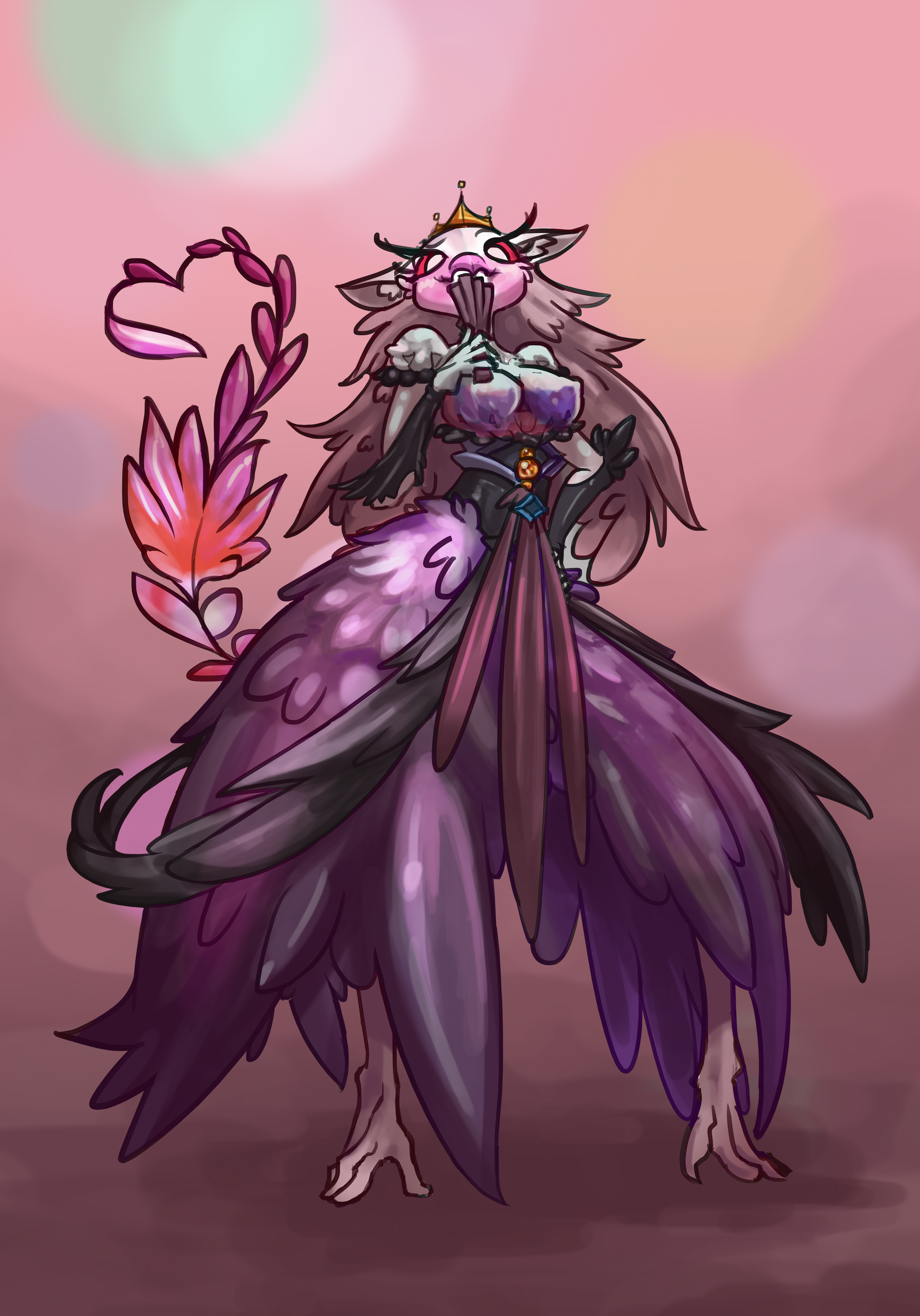 Helluva Boss Stella_No.1 by AlexSavenije on DeviantArt