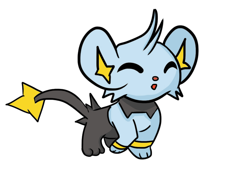 Art Gift - Shinx