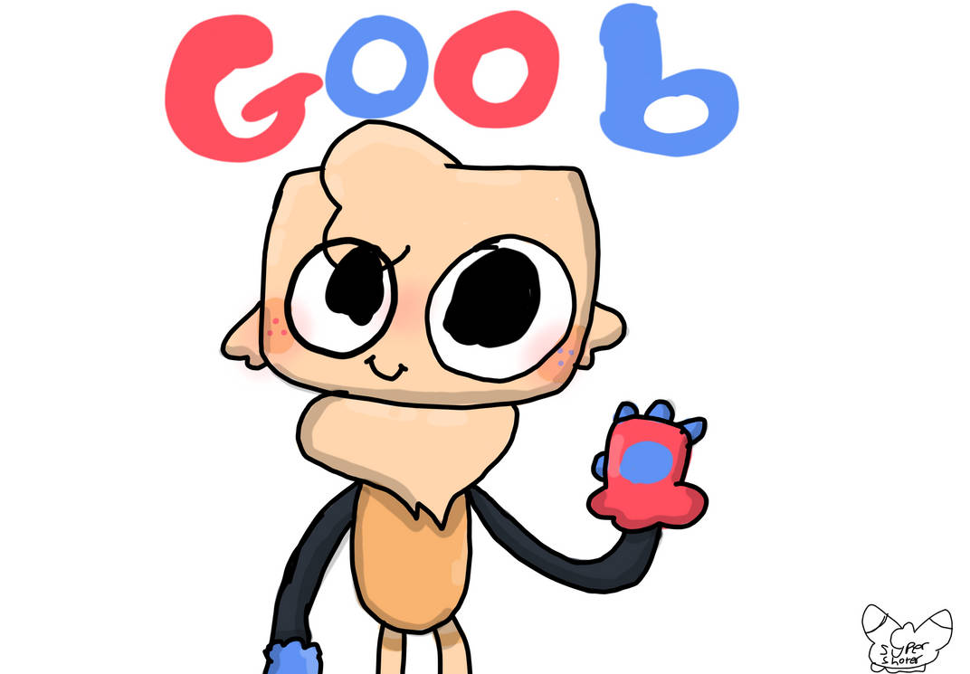 Goob :D by supershoter on DeviantArt
