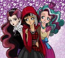 Ever After High