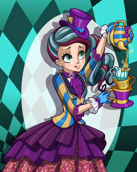 Madeline Hatter