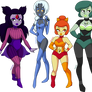 Gem spectre sisters