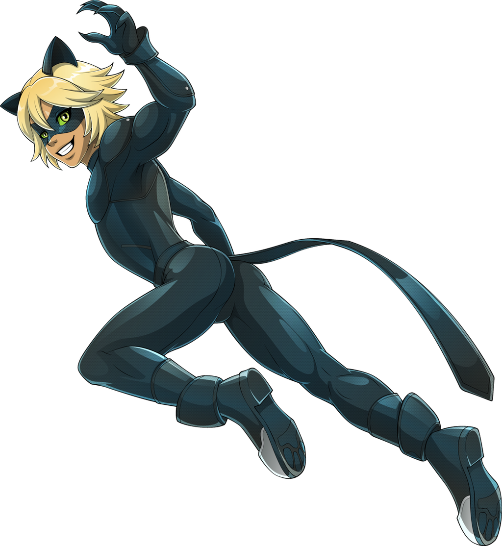 Cat Noir by sparks220stars on DeviantArt