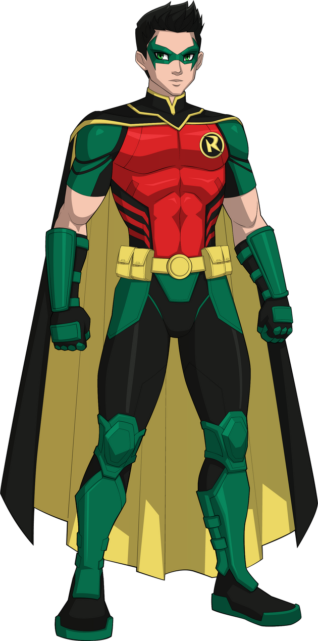 Robin by sparks220stars on DeviantArt