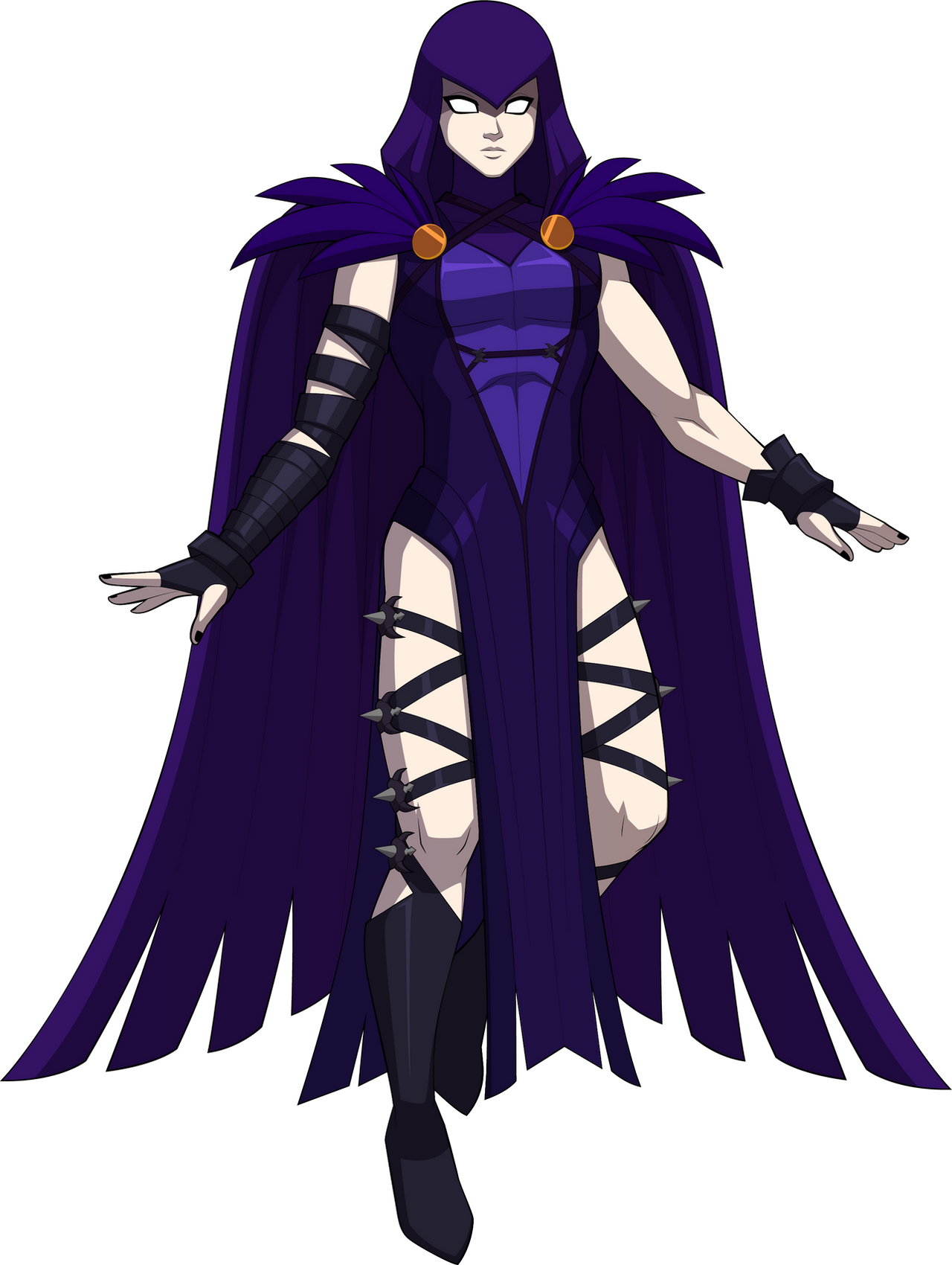 Deviantart Raven