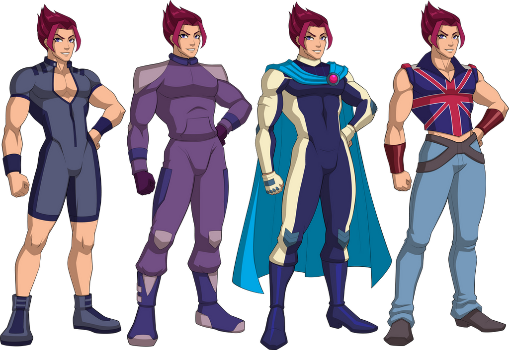 Riven winx club by sparks220stars on DeviantArt