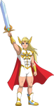 She-Ra (male) by sparks220stars