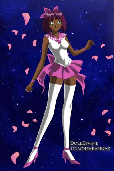 Sailor Moon Girl