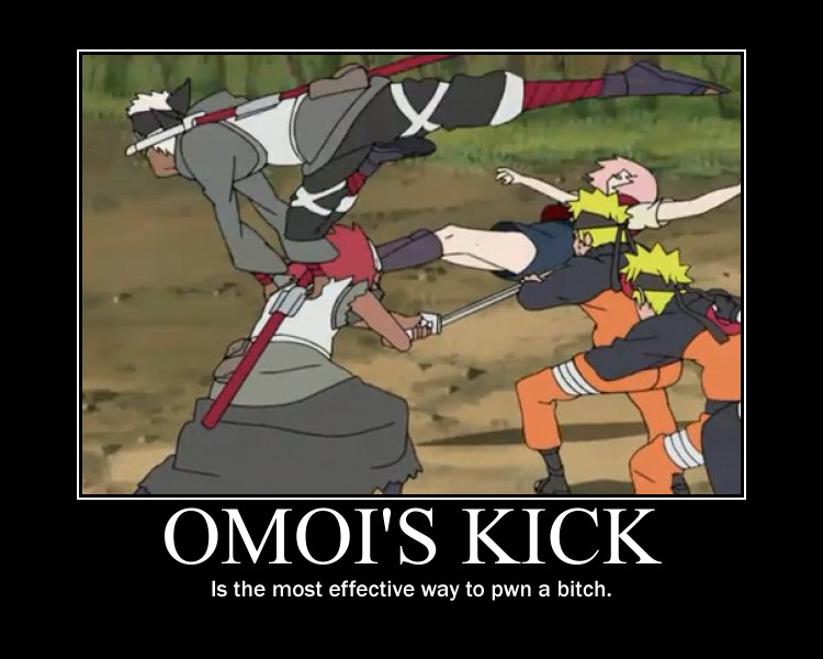 Omoi's Kick