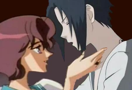 Another Sasuke and Shiori pic
