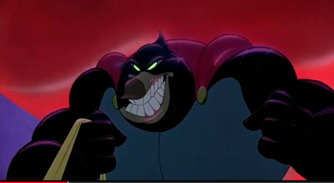 Greatest Animated Villains : Drake by AtomicHero100 on DeviantArt