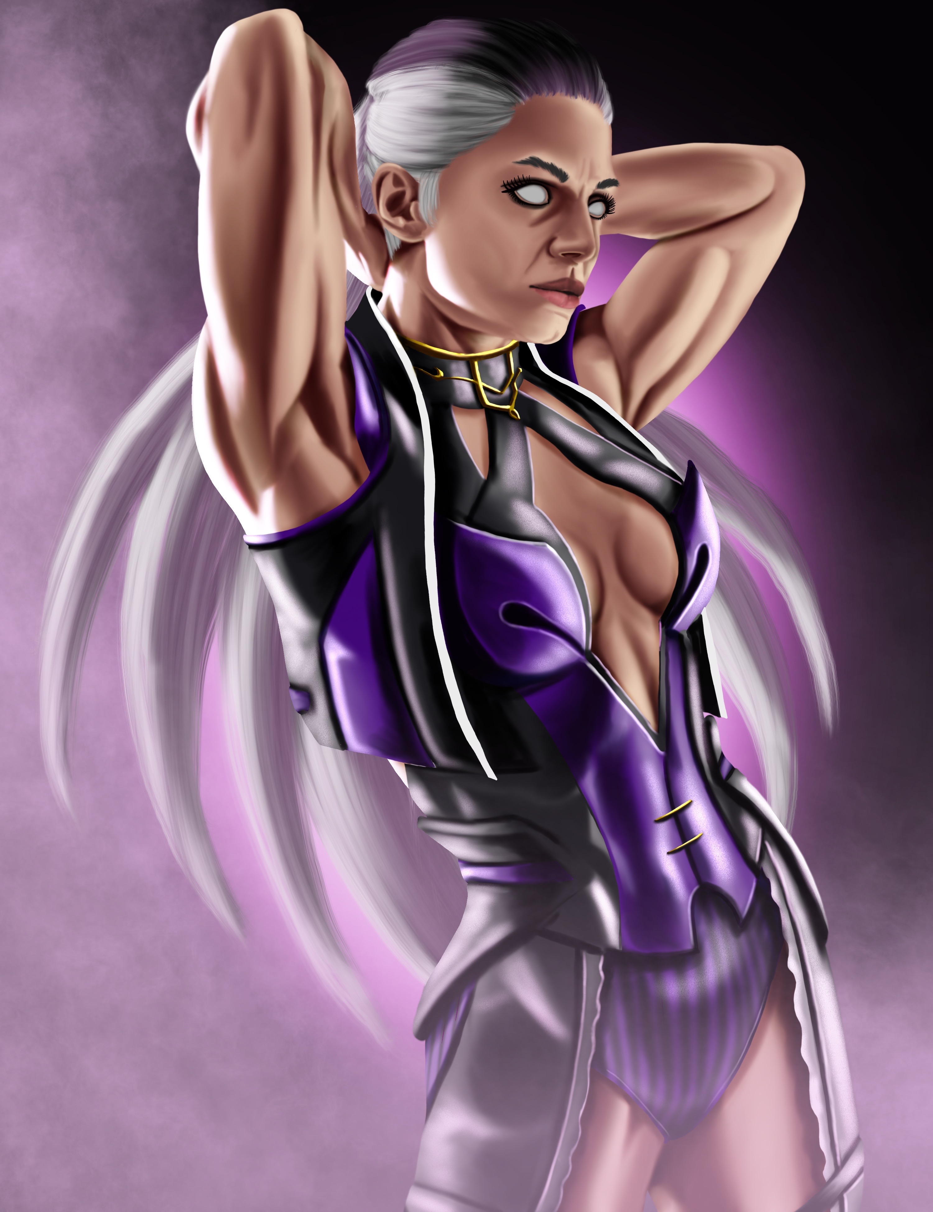 10 Verdades sobre a Sindel da série Mortal Kombat 