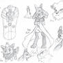 Yugioh Characters as Pokemon_2