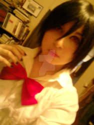 Cosplay Blood+