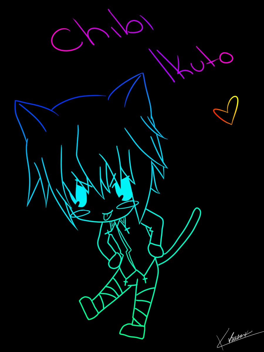 Chibi Ikuto