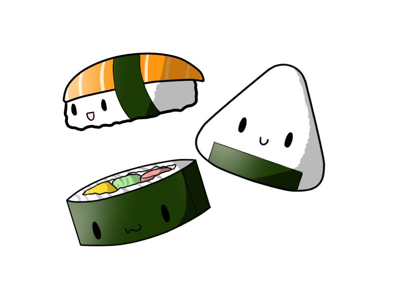 Kawaii Sushi