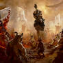 Diablo 3 Artwork