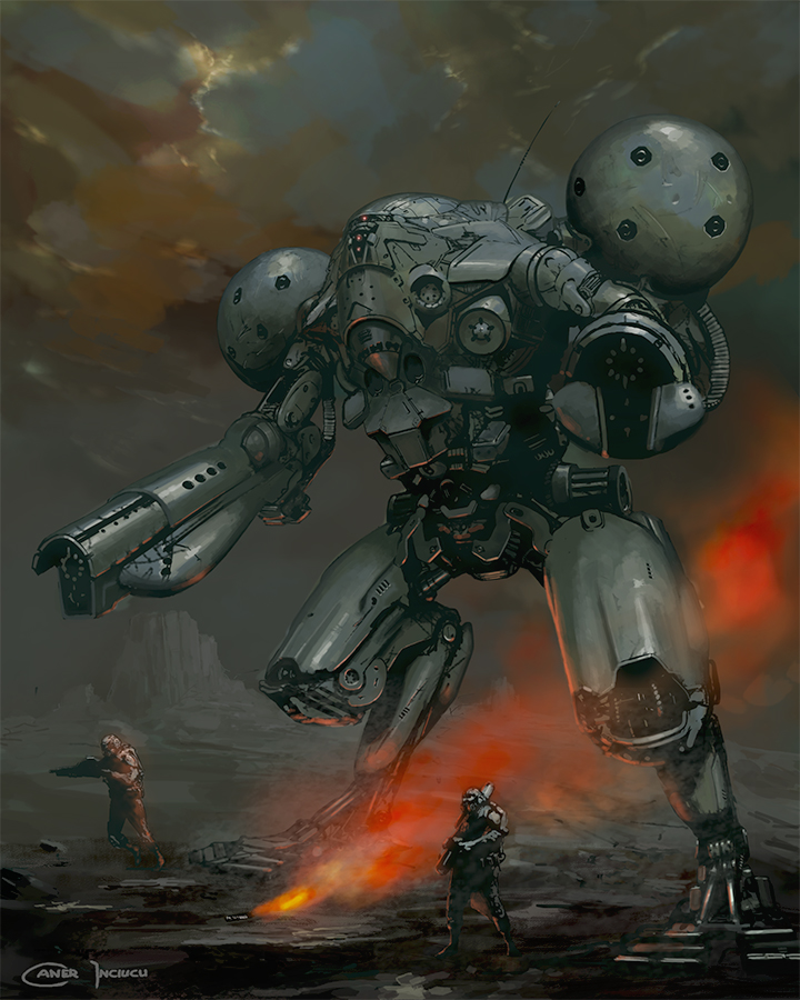 Mech 01