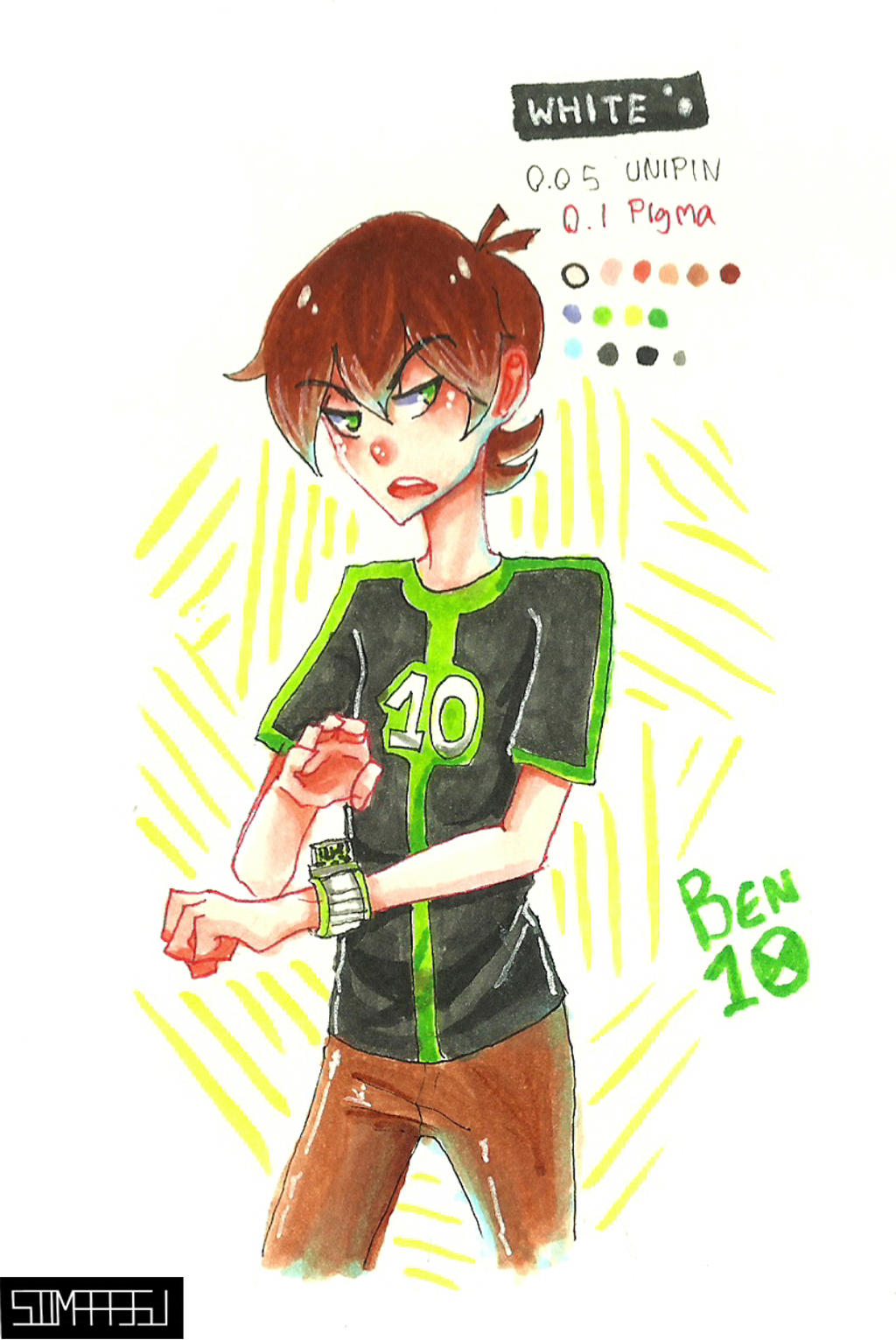 Ben10 Who Have A Omnitrix Yes It S Me By Saimai951 On Deviantart Ben10 Who Have A Omnitrix Yes It S Me By Saimai951 On Deviantart