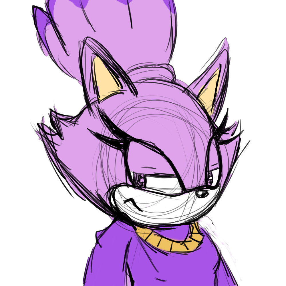 Blaze Doodle