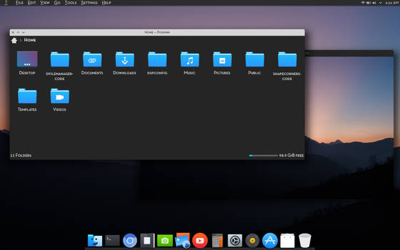 KDE 5.12