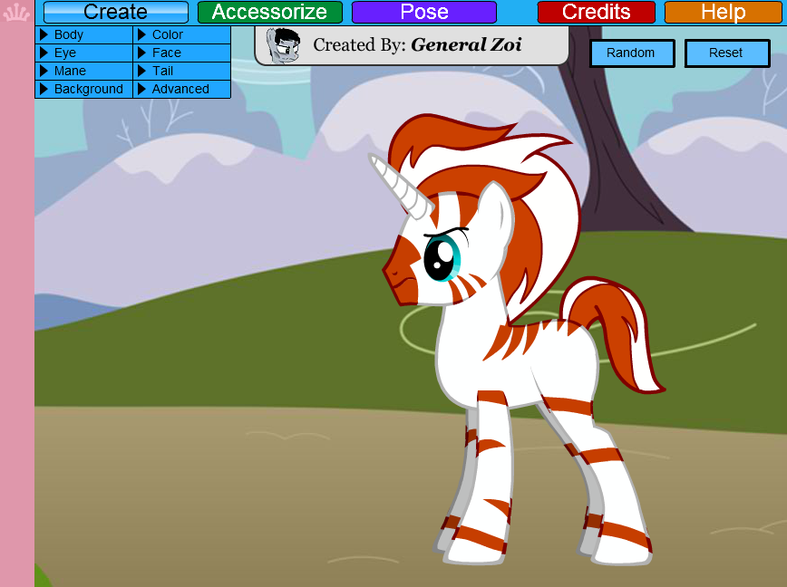 Mlp: Ratchet by moshigal156 on DeviantArt