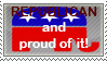Republican stamp by moshigal156