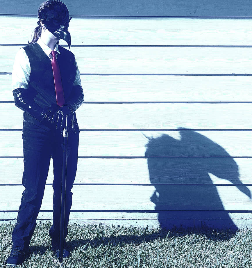 Shadow Insanity The Shadow of Insanity by CreepyV636 on DeviantArt